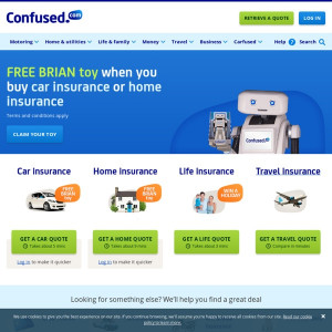 Find the best car insurance with Confused.com