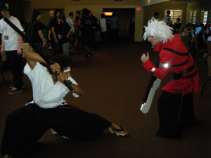 Afro Samurai And Ragna Delta