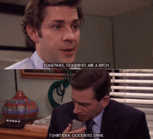 What are some favorite quotes from The Office ?