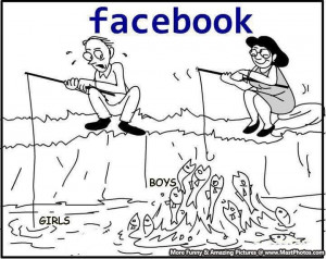... Facebook – This Happens With Boys Everytime But Not With The Girls