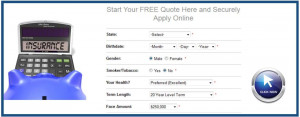 Use our FREE Life Insurance Quote calculator to compare rates of 60 ...
