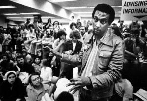 STOKELY CARMICHAEL RELEASED FROM JAIL