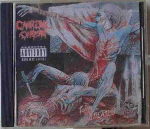 Cannibal Corpse Tomb The