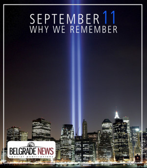 Remember September 11 September 11: why we remember