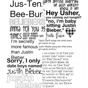 funny justin bieber quotes for beliebers 01