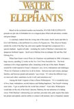 ... quotes and more from the Water For Elephants Production Notes