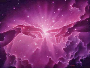 ... of the energy pattern of creation for creation never stops creation is