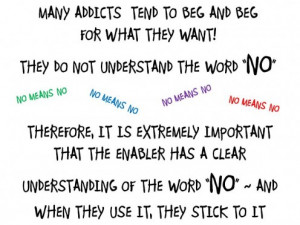 How to Stop Enabling a Drug Addict