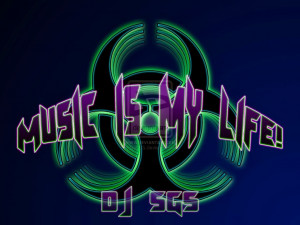 music is my life Hd Wallpapers