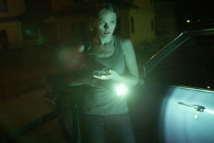 Katia Winter Talks Banshee