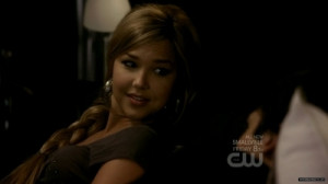 The Vampire Diaries TV Show Lexi's coming back!(via flashback)
