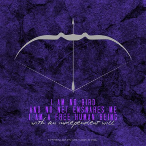 Avengers Mottos: Hawkeye. Favorite quote from my favorite superhero