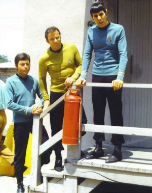 ontd_startrek: I like to think they had at least as much fun making it ...