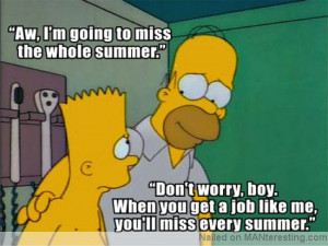 Timeless Homer Quotes