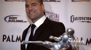 MC Hammer, Tito Ortiz, Mayhem Miller… and more at the MMA Awards