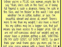 Women Quotes# curvy women quotes quotes of curvy women Full Figure ...