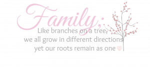 ... Cover Photos Quotes About Family Family quote, cost of a family