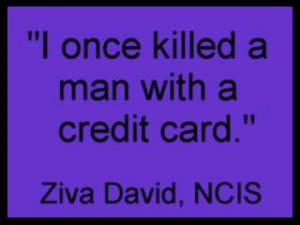 NCIS: Ziva 'Jetlag' Quote 1 by ramonatheta