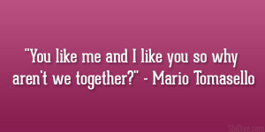 mario tomasello quote 32 overwhelming cute quotes and sayings