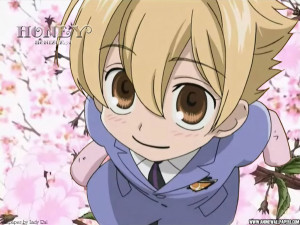 Ouran High School Host Club Honey! :D