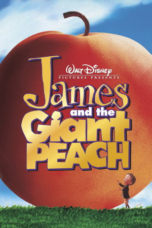 Download the James and the Giant Peach Poster in High Resolution