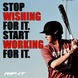 Baseball Motivational Quotes for Athletes