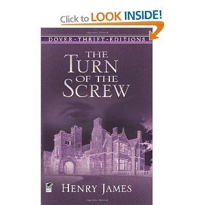 The Turn of the Screw: Amazon.ca: Henry James: Books