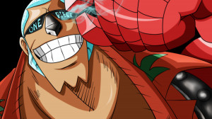One Piece Franky Xiao...