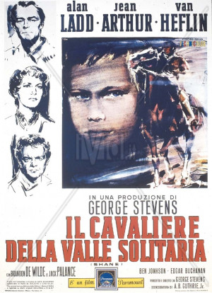 Il cavaliere della valle solitaria George Stevens - 1953