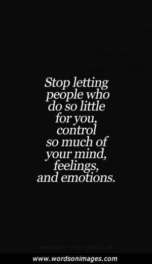 Letting go quotes