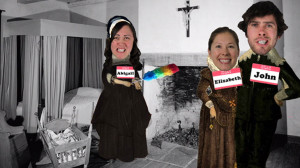 act i of the crucible opens with salem s minister the reverend parris ...