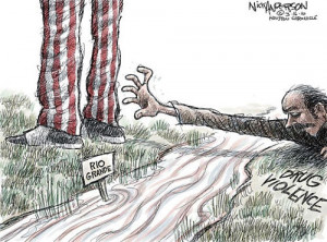 Mexican Drug Violence is Coming to America