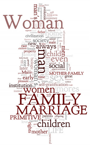 Marriage and Family Life