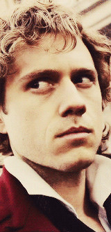 Enjolras was a charming young man, who was capable of being terrible ...