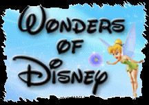 Disney Characters Clip Art