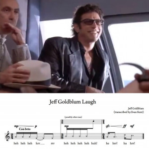 Jeff Goldblum Jurassic Park Meme