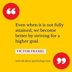 Victor Frankl quote. #VictorFrankl #PsychologyQuotes #psychology More