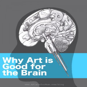 The Science Behind Art Therapy and Alzheimer’s