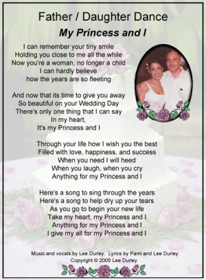 father daughter song lyrics