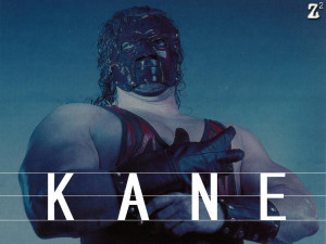 Wallpaper WWE Kane