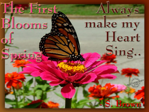 Spring Quotes Graphics, Pictures - Page 2