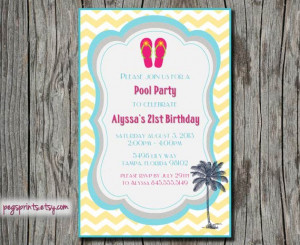 20. Burgers and Brew Adult Birthday Invitations | via TeAmoCharlie
