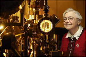 Mildred Dresselhaus of @MIT, the queen of carbon #science. Long-time ...