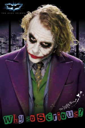 Batman Dark Knight Joker