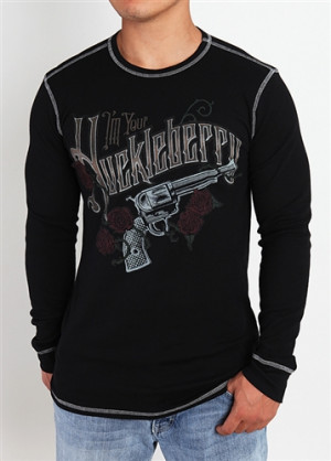 ... | Mens Thermal | Movie: Tombstone | Genre: Drama/Action/Western