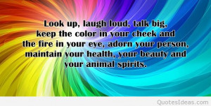 Free Positive quote 2015