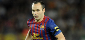 Andres Iniesta Photos Mariage