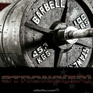 Elitefts.com Inc Strong(er)™ 4th of July Phone Wallpaper