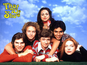 Download That 70s Show wallpaper, 'That 70s show 1'.