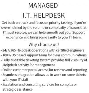 Backup & Disaster Recovery Cloud Solutions I.T. Consulting Managed ...